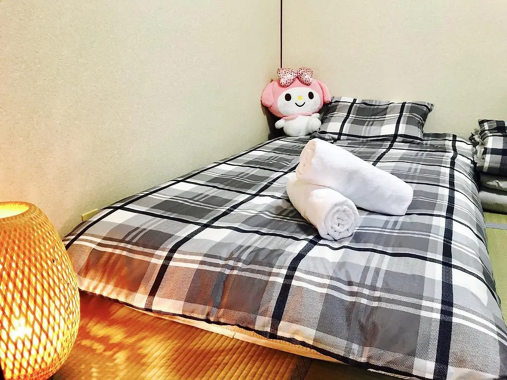 Shimanouchi Apartment Osaka 0*,  Japan
